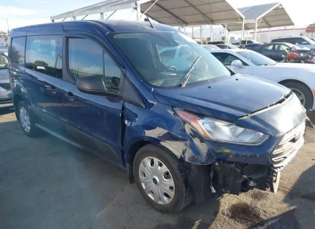 FORD TRANSIT CONNECT VAN 2021 nm0ls7e25m1497019