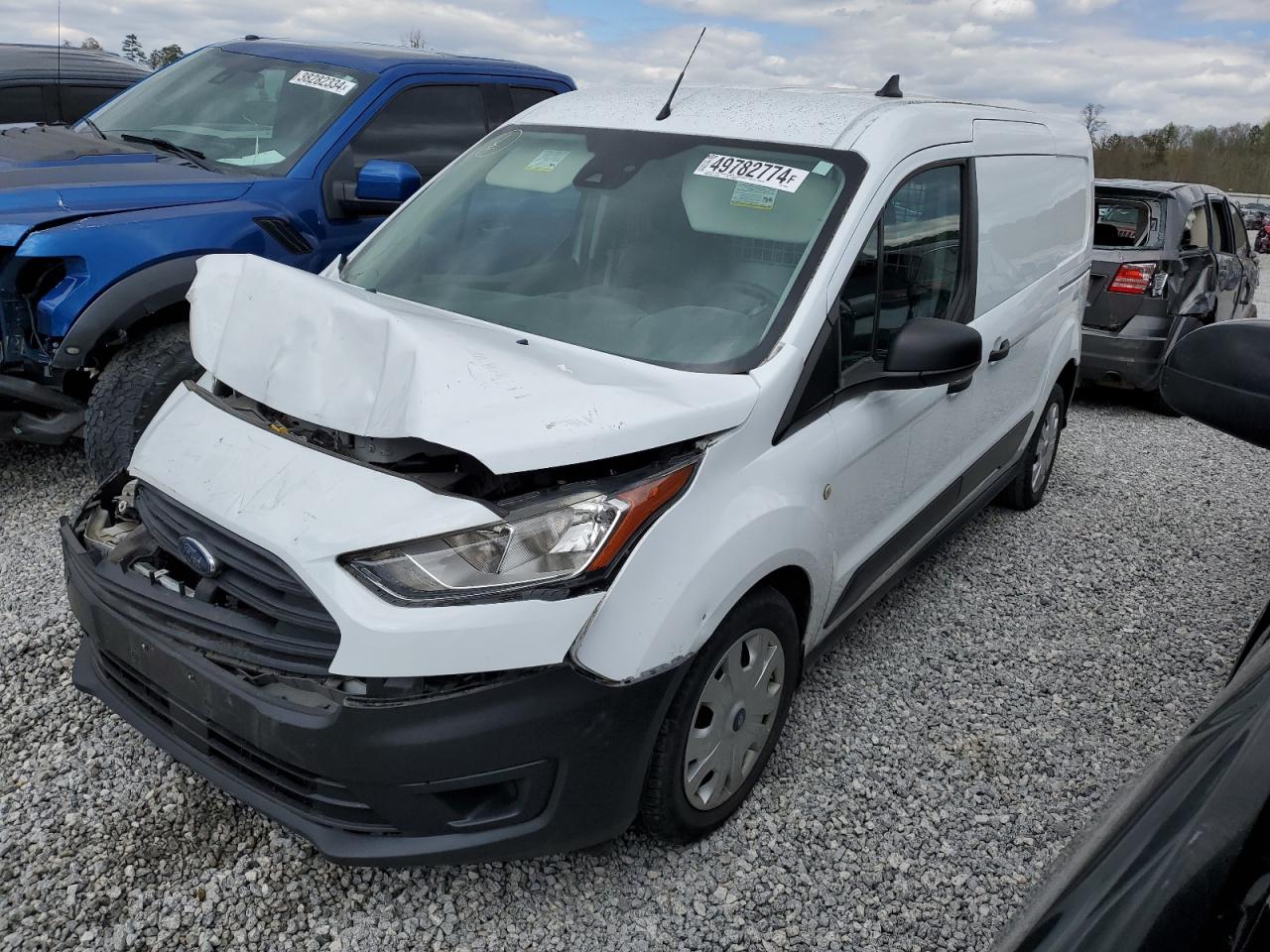 FORD TRANSIT 2019 nm0ls7e26k1385505