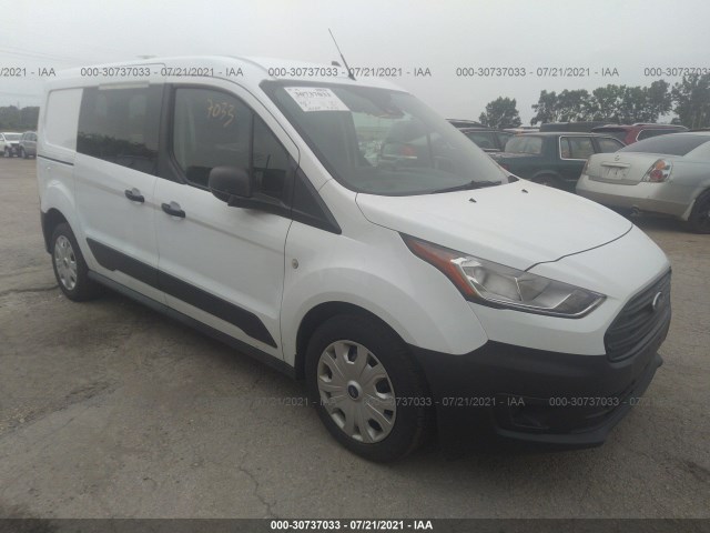 FORD TRANSIT CONNECT VAN 2019 nm0ls7e26k1392101