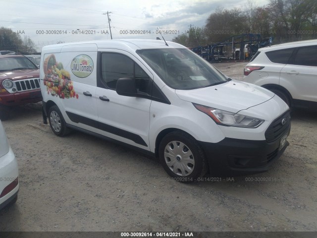 FORD TRANSIT CONNECT VAN 2019 nm0ls7e26k1404554