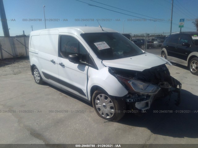 FORD TRANSIT CONNECT VAN 2019 nm0ls7e26k1430300