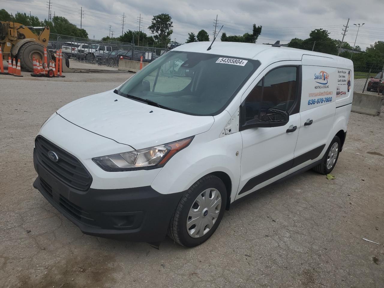 FORD TRANSIT 2020 nm0ls7e26l1475884