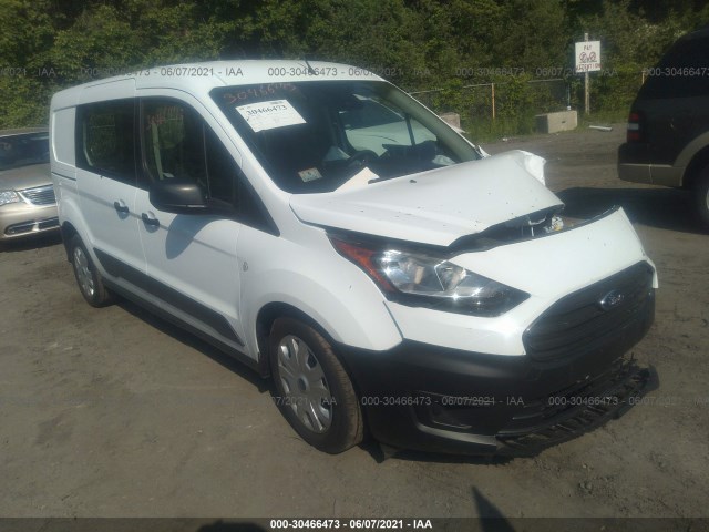 FORD TRANSIT CONNECT VAN 2021 nm0ls7e26m1483386