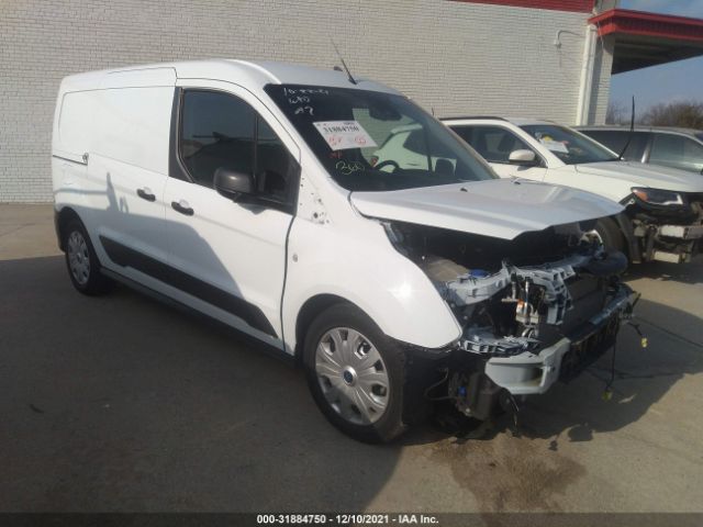 FORD TRANSIT CONNECT VAN 2021 nm0ls7e26m1497451