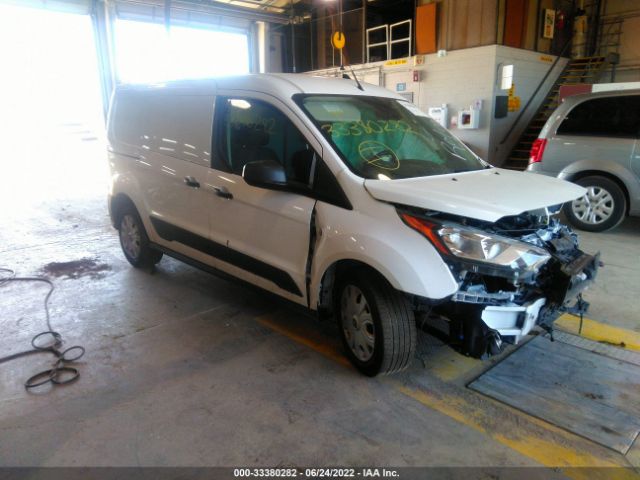 FORD TRANSIT CONNECT VAN 2021 nm0ls7e26m1497465