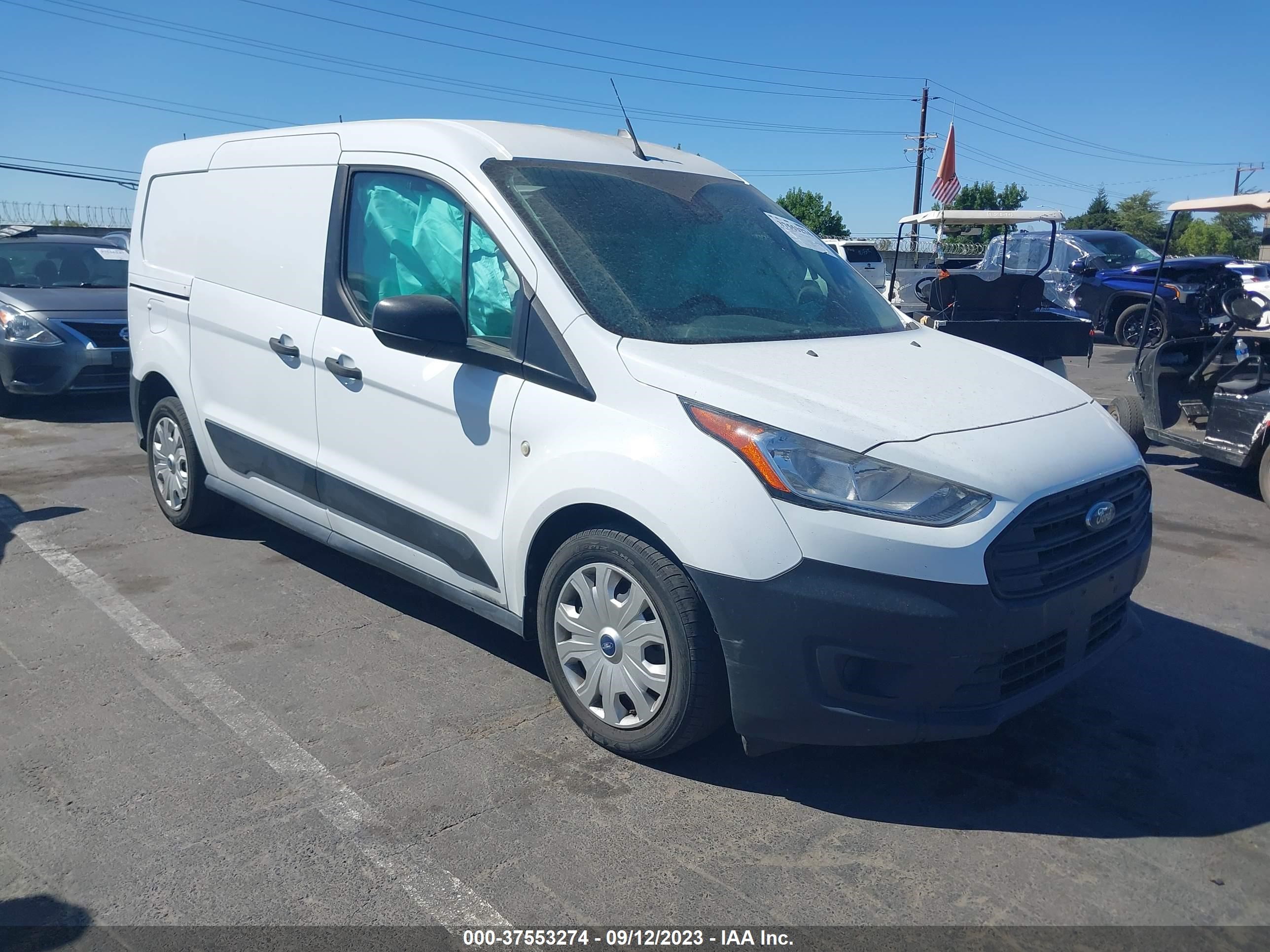 FORD TRANSIT 2019 nm0ls7e27k1387697