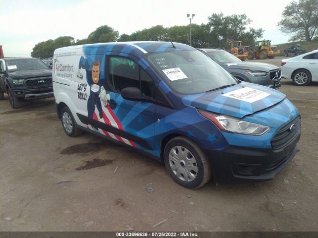 FORD TRANSIT CONNECT VAN 2019 nm0ls7e27k1394908