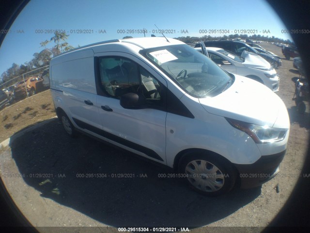 FORD TRANSIT CONNECT VAN 2019 nm0ls7e27k1399333