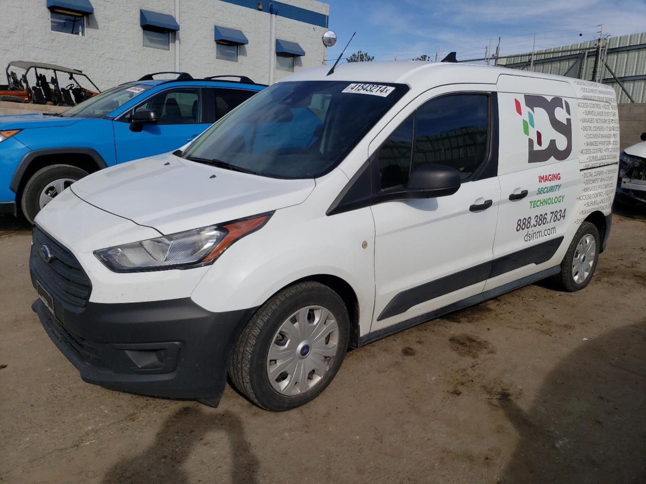 FORD TRANSIT 2020 nm0ls7e27l1463243