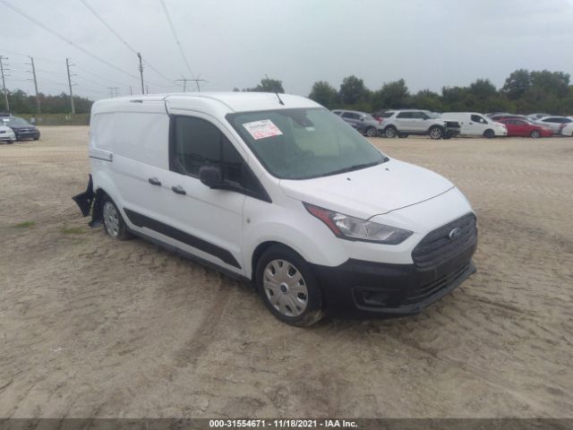 FORD TRANSIT CONNECT VAN 2020 nm0ls7e27l1466191