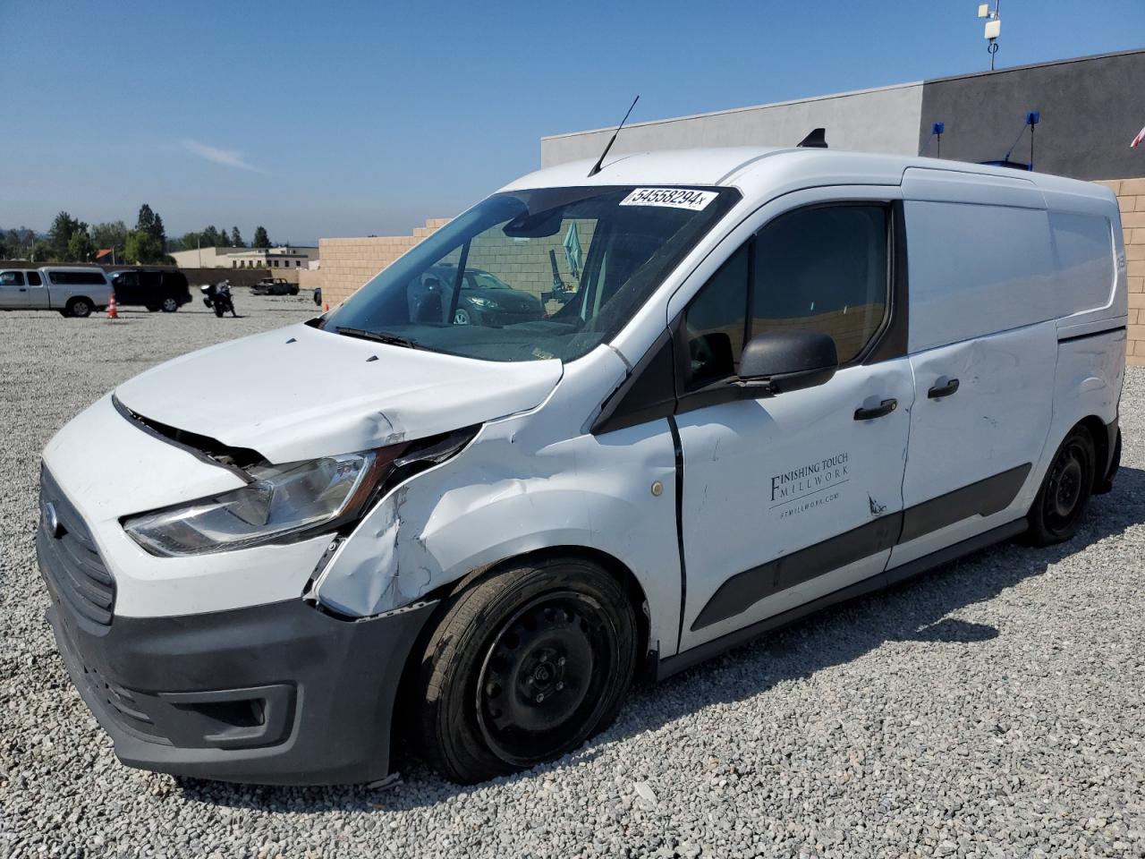 FORD TRANSIT 2019 nm0ls7e28k1411845