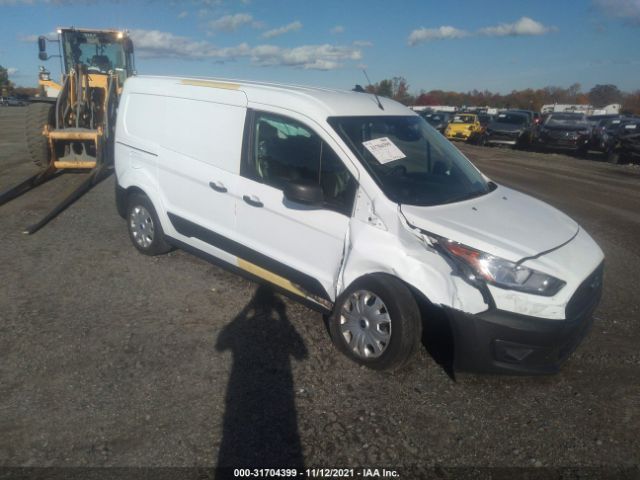 FORD TRANSIT CONNECT VAN 2019 nm0ls7e28k1420934