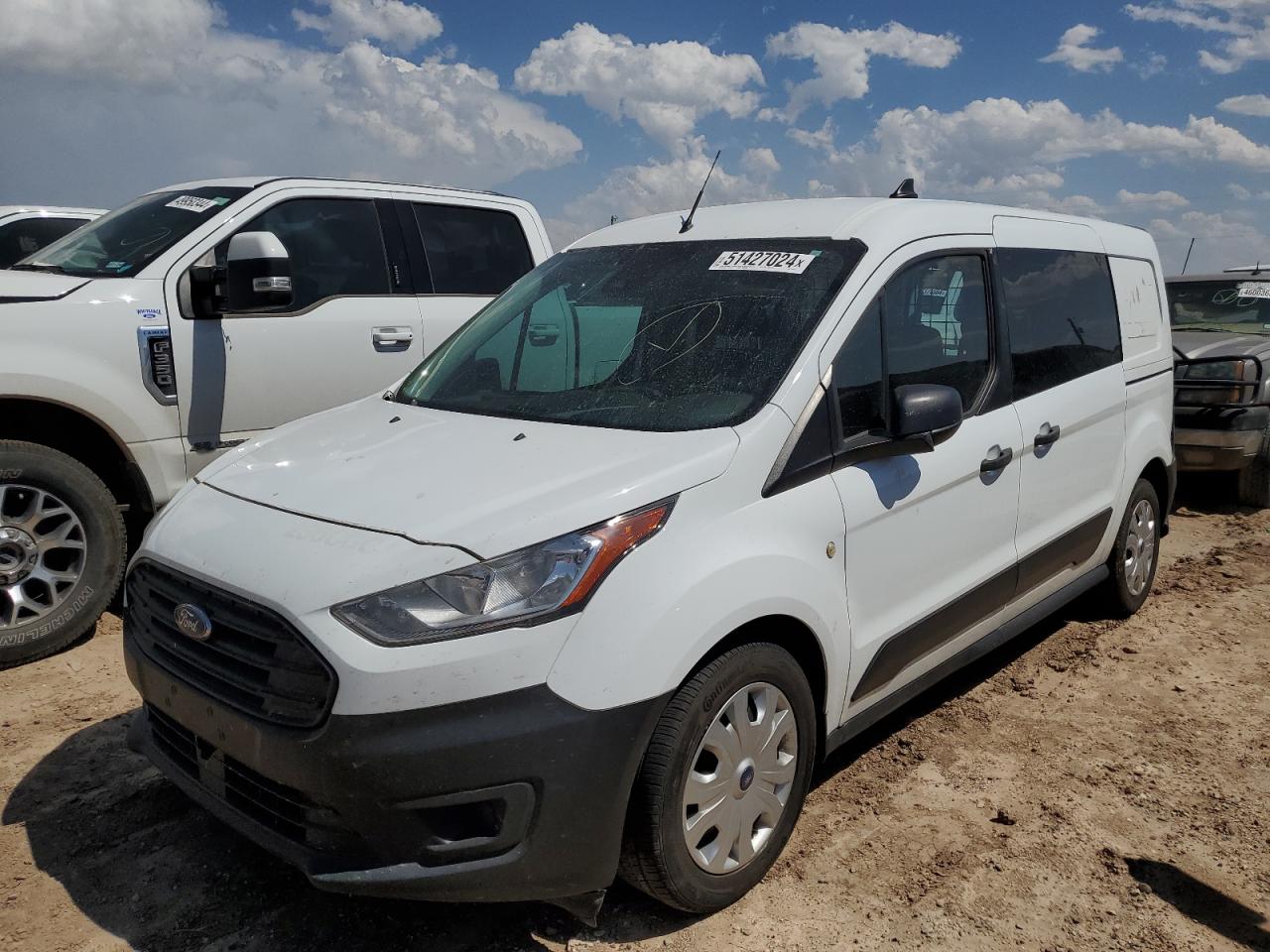 FORD TRANSIT 2019 nm0ls7e28k1421033