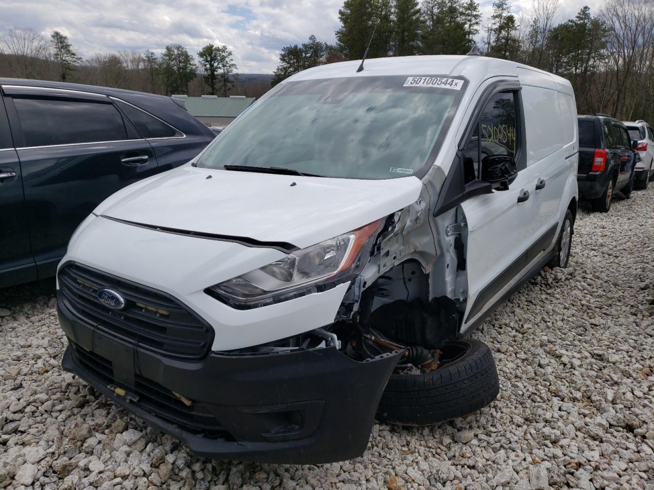 FORD TRANSIT 2019 nm0ls7e28k1424160