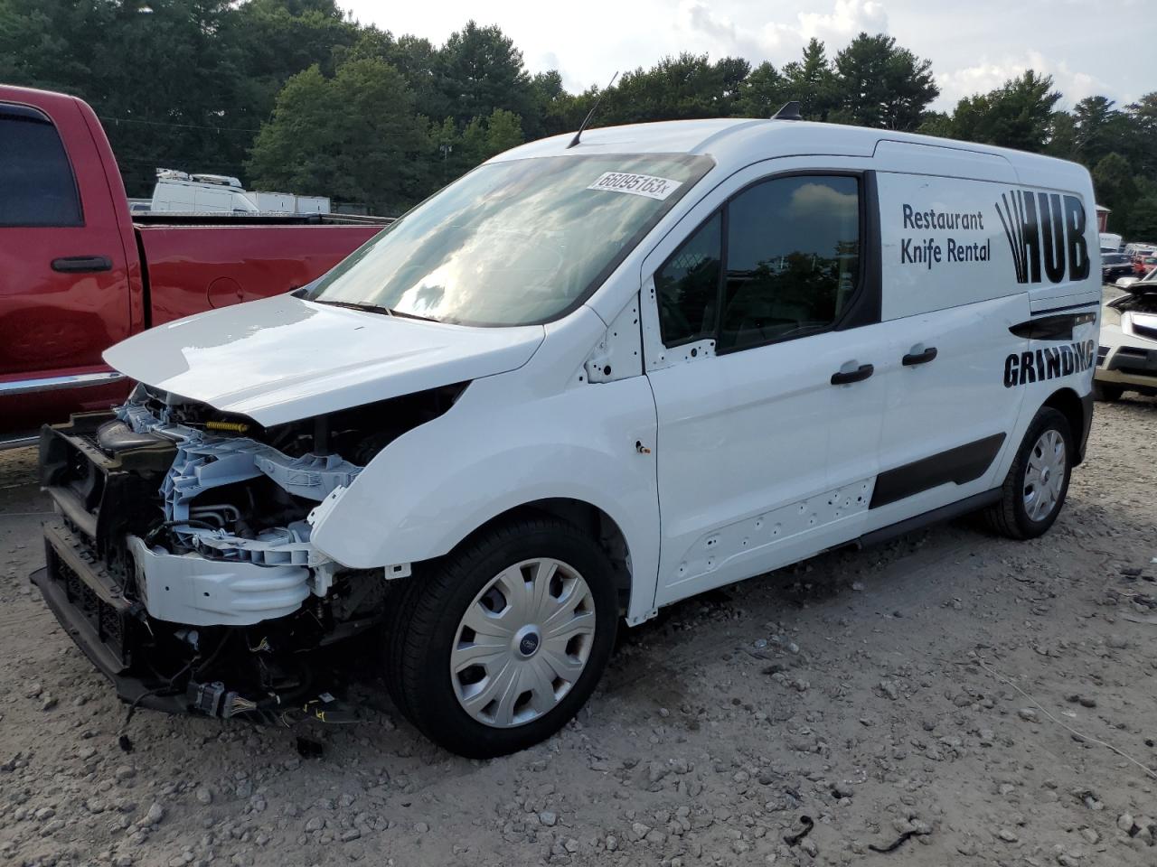 FORD TRANSIT 2020 nm0ls7e28l1446340