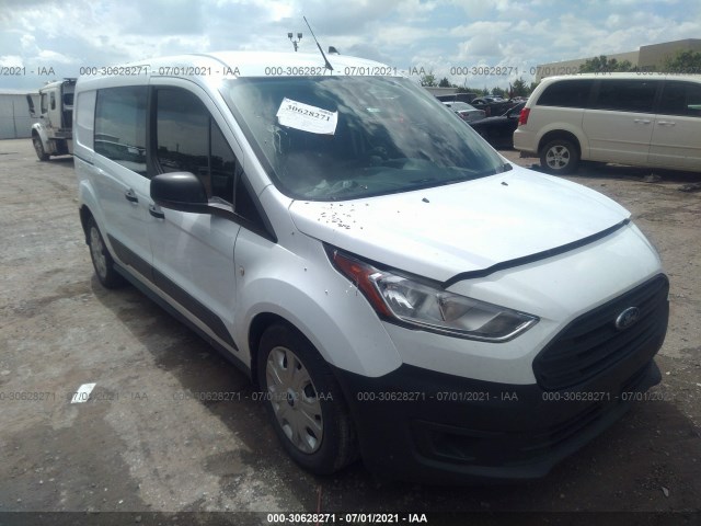 FORD TRANSIT CONNECT VAN 2019 nm0ls7e29k1388270