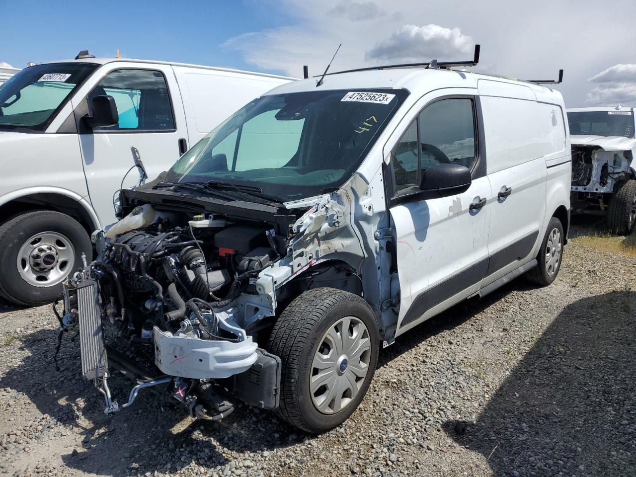 FORD TRANSIT 2019 nm0ls7e29k1403558