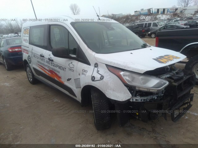 FORD TRANSIT CONNECT VAN 2019 nm0ls7e29k1427987