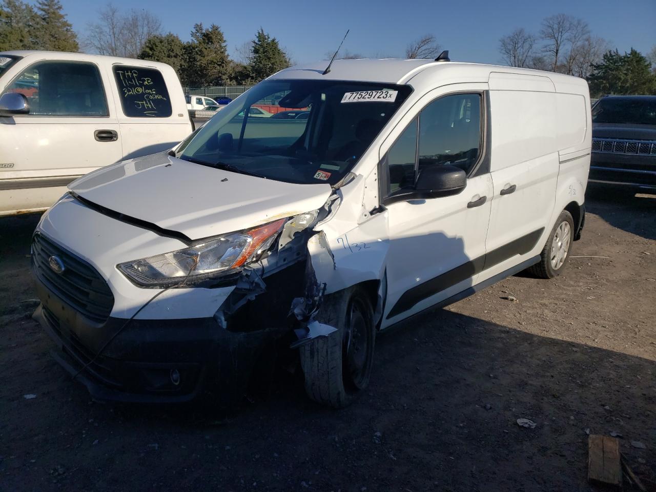 FORD TRANSIT 2020 nm0ls7e29l1452857