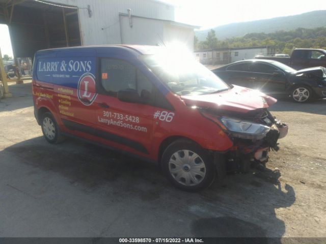 FORD TRANSIT CONNECT VAN 2020 nm0ls7e29l1472428