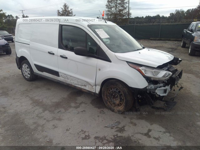 FORD TRANSIT CONNECT VAN 2019 nm0ls7e2xk1383725