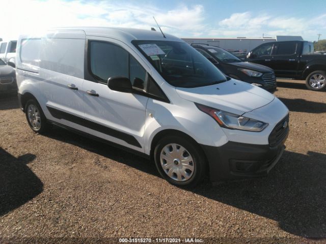 FORD TRANSIT CONNECT VAN 2019 nm0ls7e2xk1397401