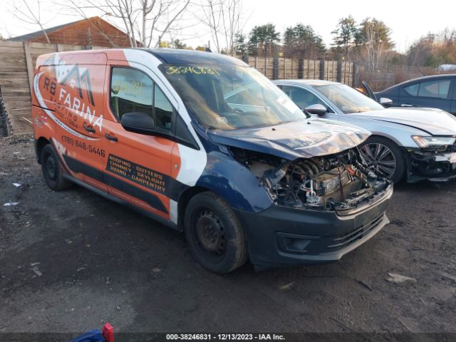 FORD TRANSIT CONNECT 2019 nm0ls7e2xk1404475