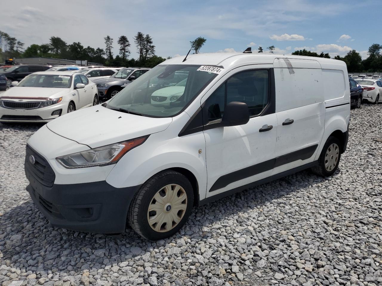 FORD TRANSIT 2019 nm0ls7e2xk1404539