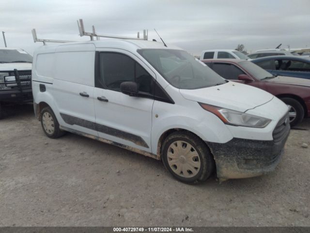 FORD TRANSIT CONNECT 2019 nm0ls7e2xk1412723