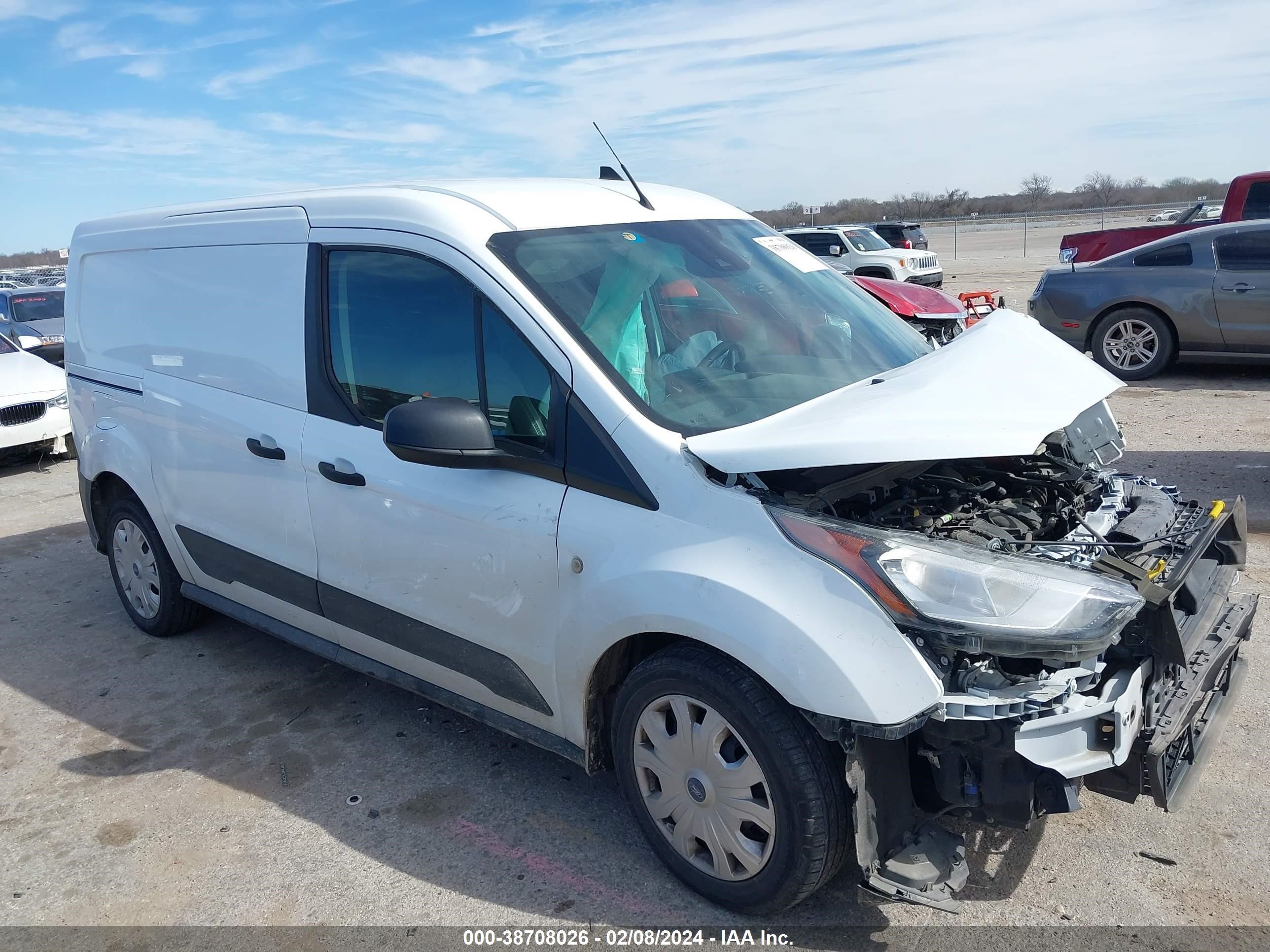 FORD TRANSIT 2020 nm0ls7e2xl1473880