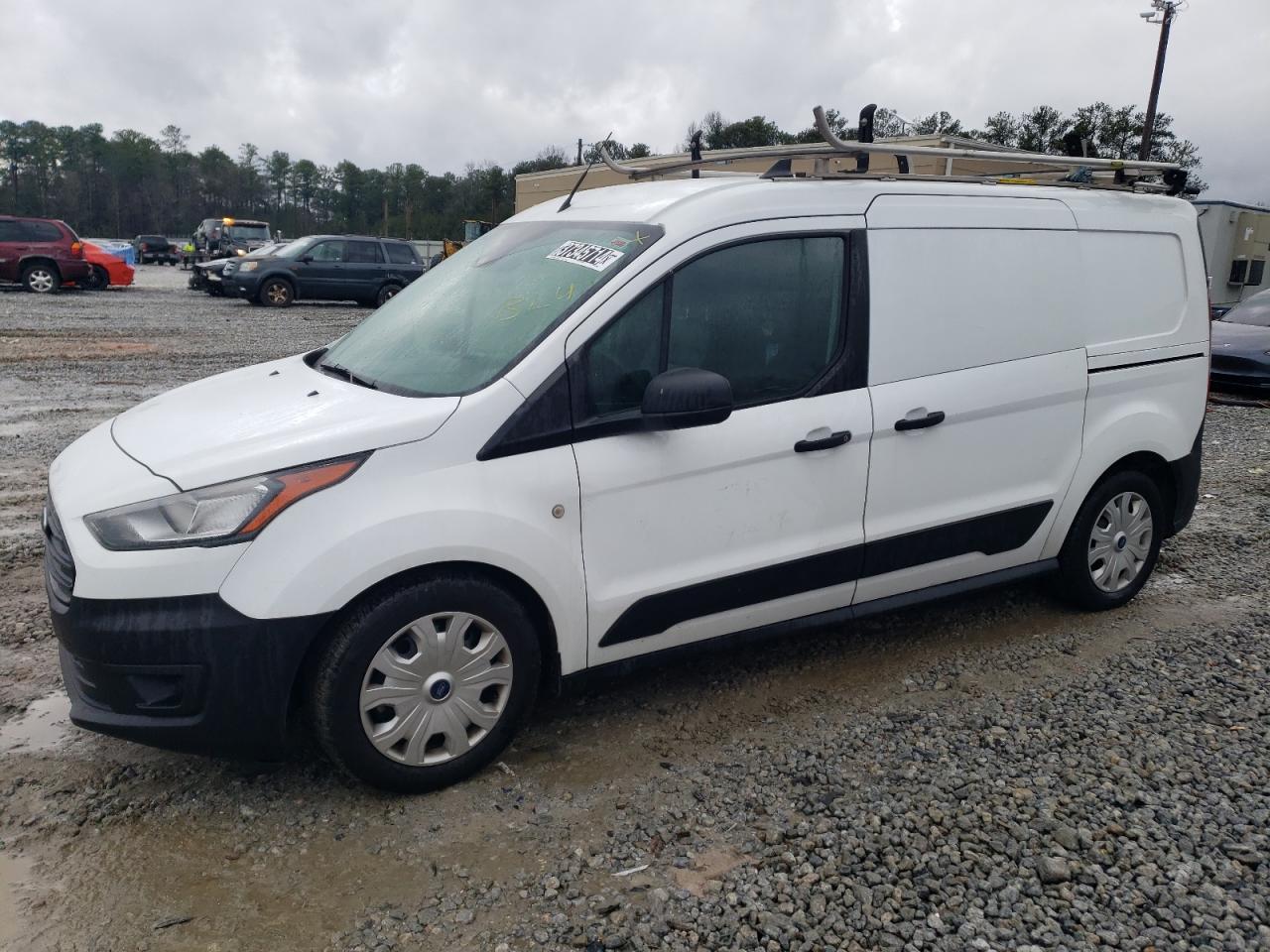 FORD TRANSIT 2020 nm0ls7e2xl1479839