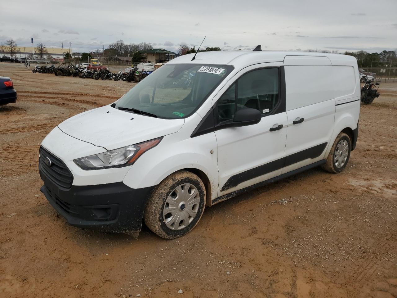 FORD TRANSIT 2021 nm0ls7e2xm1483035