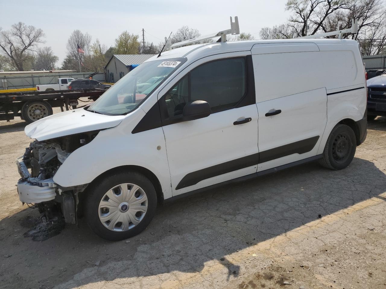 FORD TRANSIT 2021 nm0ls7e2xm1492558