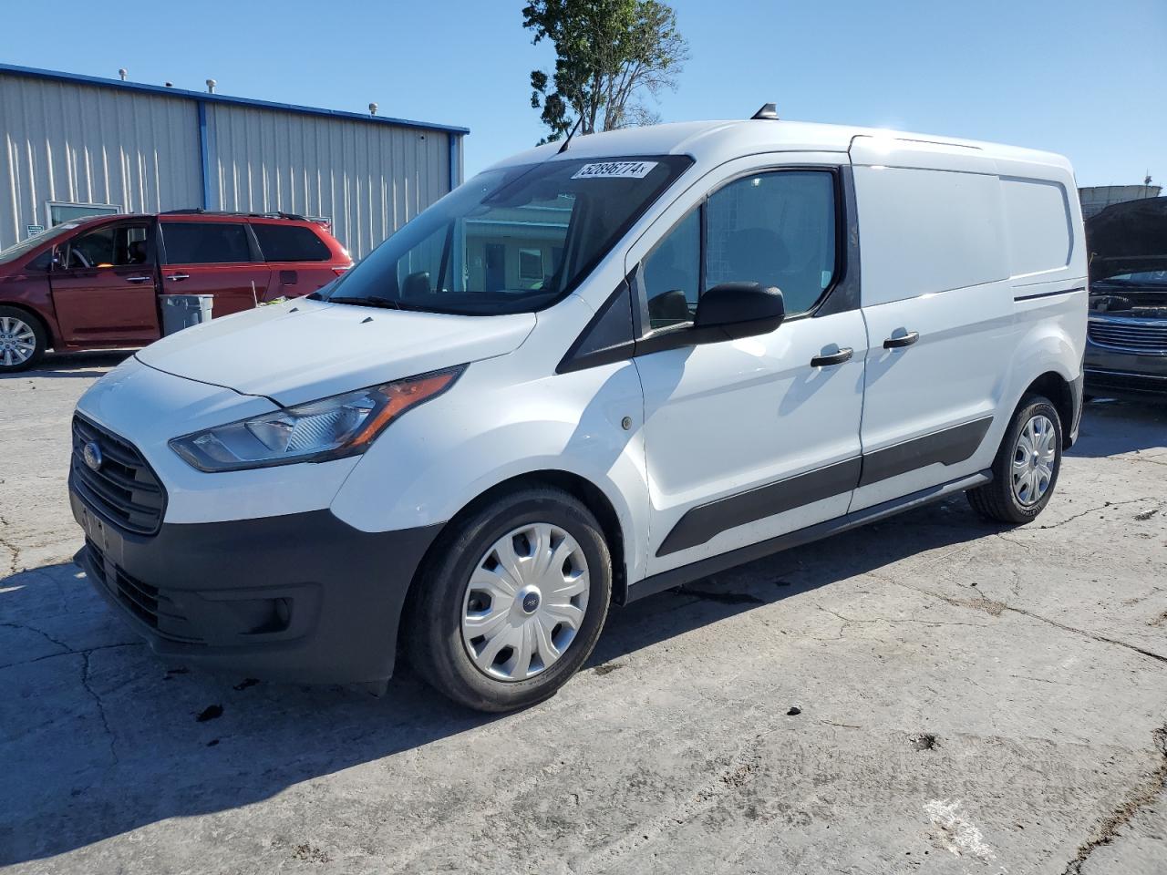 FORD TRANSIT 2021 nm0ls7e2xm1497534