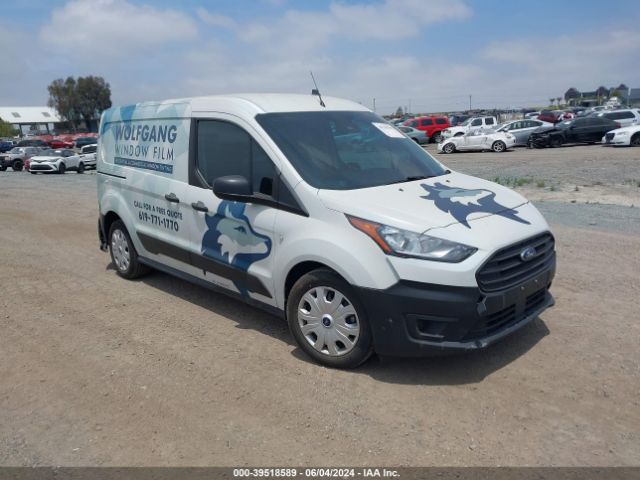 FORD TRANSIT CONNECT 2021 nm0ls7e2xm1504787