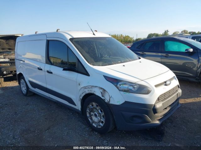 FORD TRANSIT CONNECT 2016 nm0ls7e70g1264519