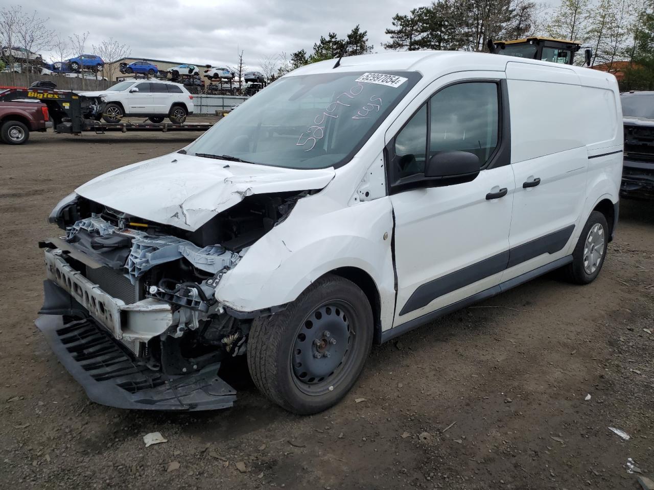 FORD TRANSIT 2016 nm0ls7e70g1266514