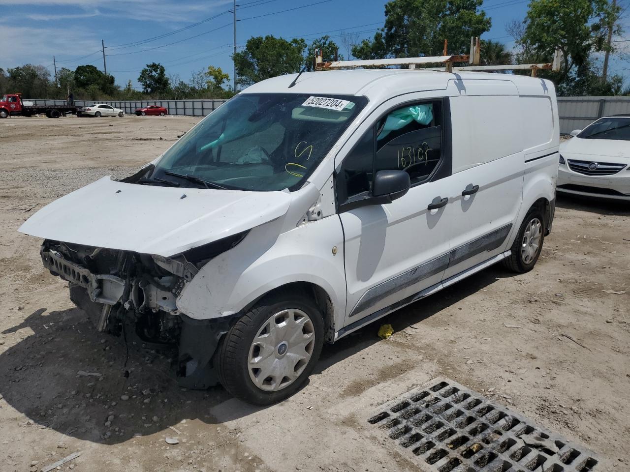 FORD TRANSIT 2017 nm0ls7e70h1293679