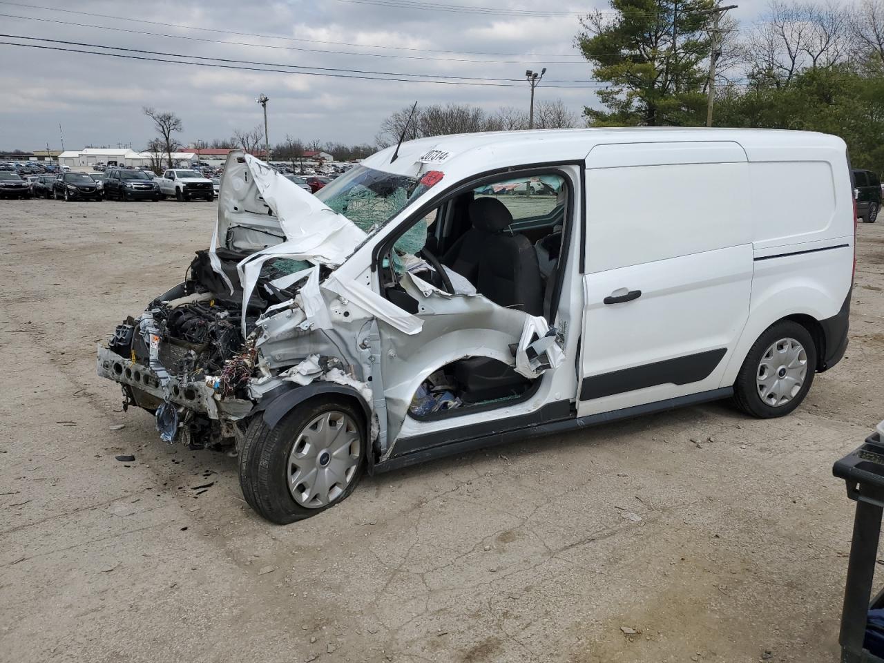 FORD TRANSIT 2017 nm0ls7e70h1295206