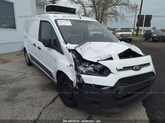 FORD TRANSIT CONNECT VAN 2017 nm0ls7e70h1295576