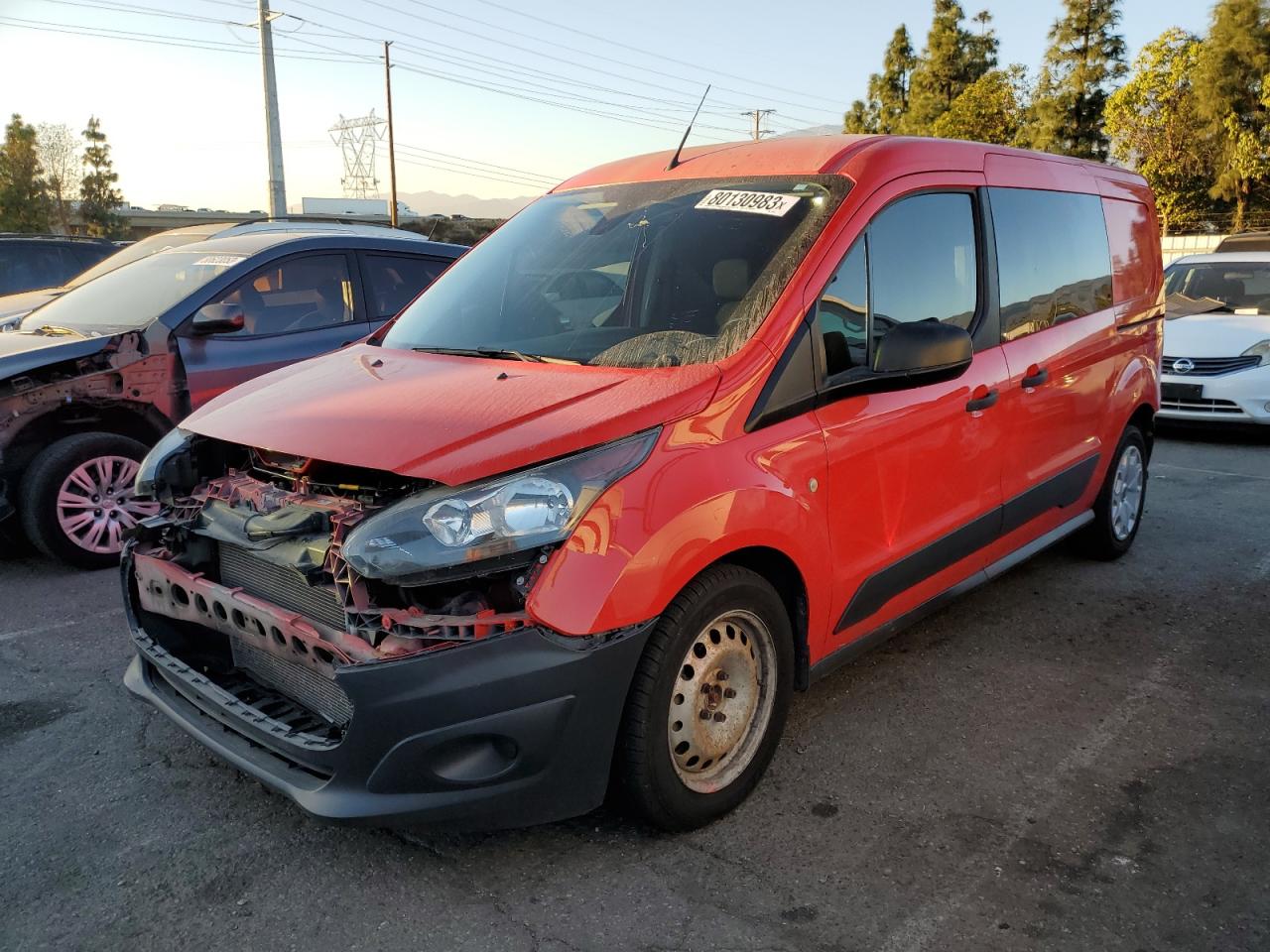 FORD TRANSIT 2017 nm0ls7e70h1295979