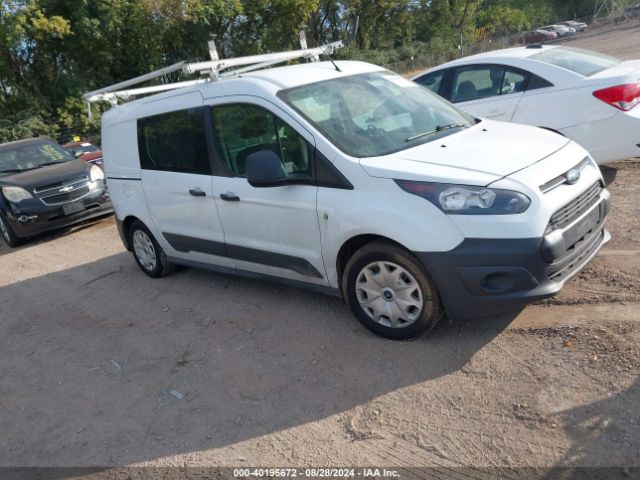 FORD TRANSIT CONNECT 2017 nm0ls7e70h1321044