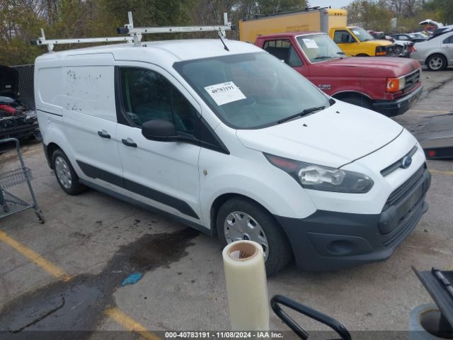 FORD TRANSIT CONNECT 2017 nm0ls7e70h1326566