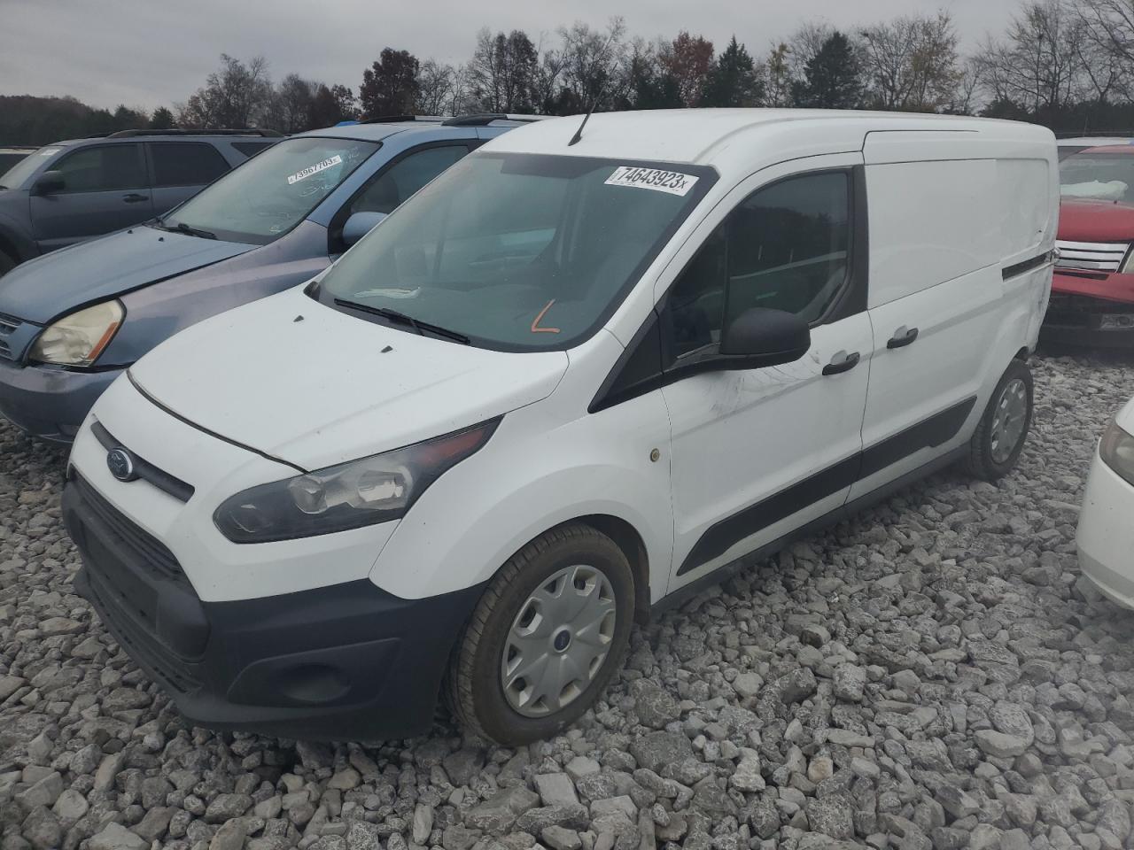 FORD TRANSIT 2017 nm0ls7e70h1337809