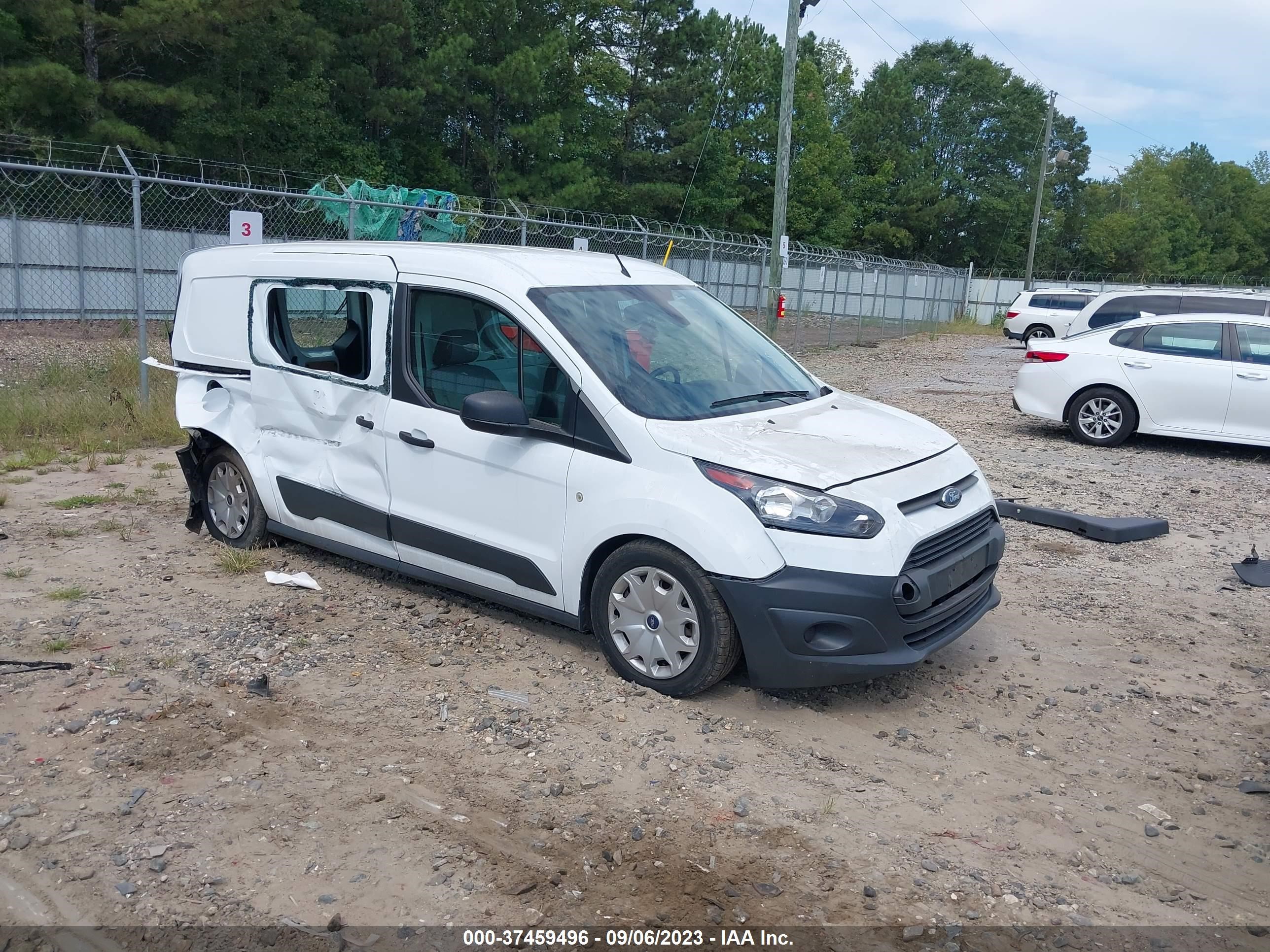 FORD TRANSIT 2017 nm0ls7e70h1338460