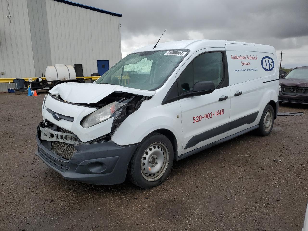 FORD TRANSIT 2018 nm0ls7e70j1359475