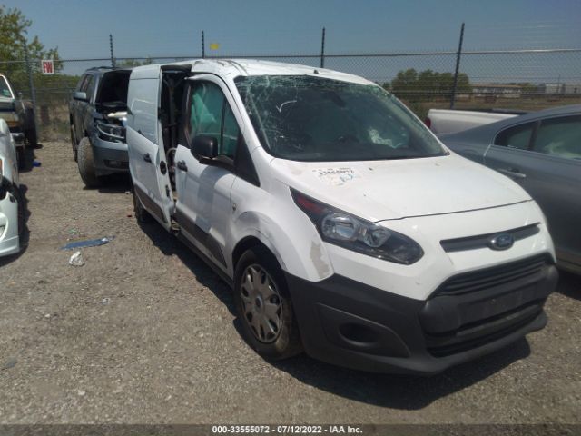 FORD TRANSIT CONNECT VAN 2018 nm0ls7e70j1365759