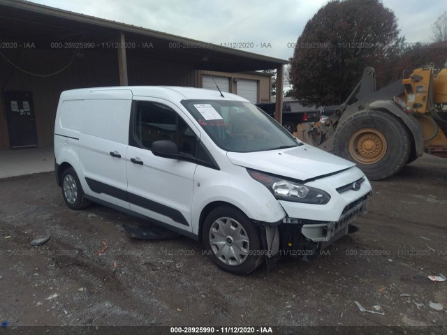 FORD TRANSIT CONNECT VAN 2018 nm0ls7e70j1375045