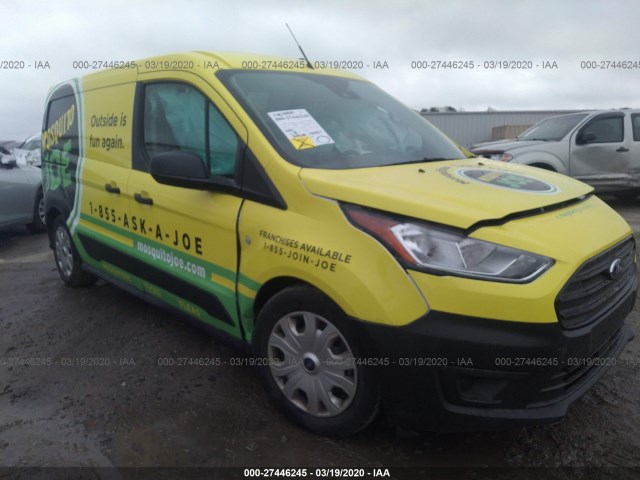 FORD TRANSIT CONNECT VAN 2019 nm0ls7e70k1407445