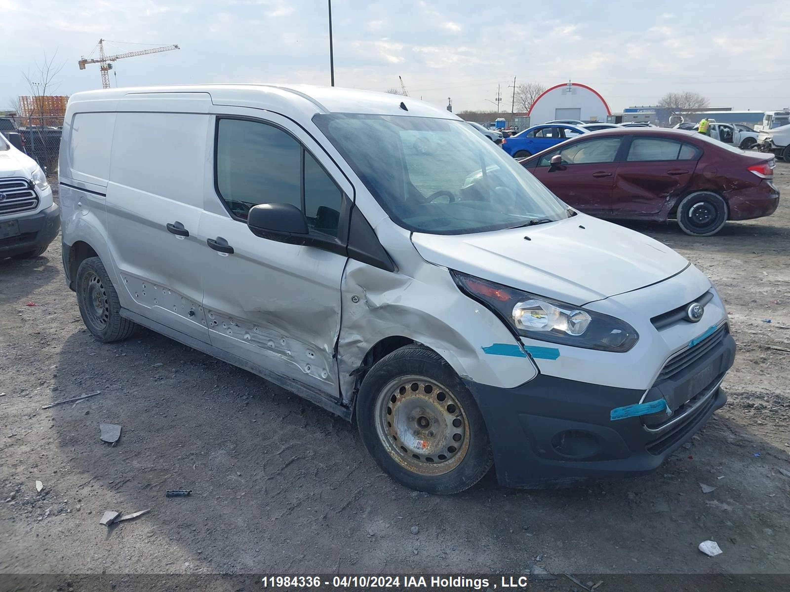 FORD TRANSIT 2014 nm0ls7e71e1146329